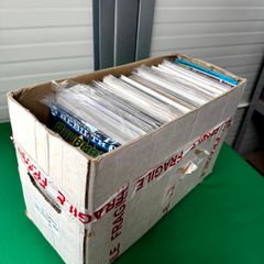 Marvel, DC & Indie Medium Comic Box w 180 comics for Sale
