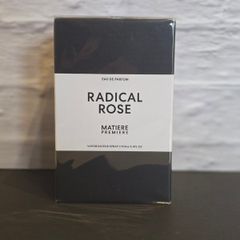 Matiere Premiere - Radical Rose EDP