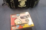 Simpsons carboot organiser
