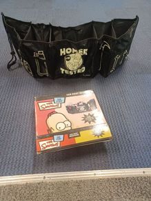 Simpsons carboot organiser