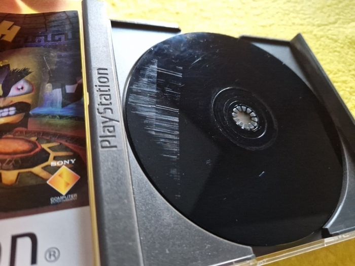 Crash Bandicoot 2 PlayStation1 ps1 PlayStation2 ps2 games Original
