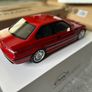 BMW E36 M3 OTTO 1:12 Model with display case. Image 6