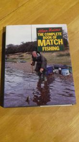 The complete book of match fishing