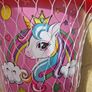 New Unicorn Beach Toy Set - Bucket, Spade, Rake & Sand Moulds Image 5