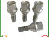 4 x New Wheel Bolts (25mm) BMW 3 & 5 Series Models - E28, E34, E39, E60, E61, E21 E30 E36 E46 E90 (N4) Delivery