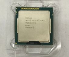 Intel Pentium G2020T CPU