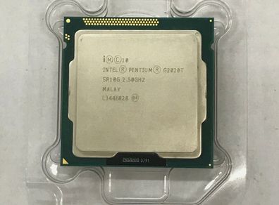 Intel Pentium G2020T CPU