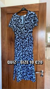 Quiz dress