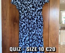 Quiz dress