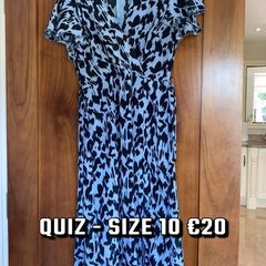 Quiz dress