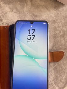 Samsung A17 brand new bought few days ago
