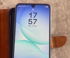 Samsung A17 brand new bought few days ago