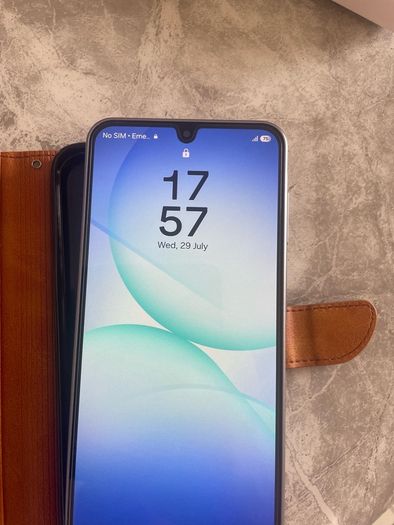 Samsung A17 brand new bought few days ago