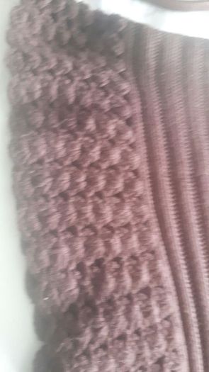 Olson brand Cape effect throw over.ideal for over any outfit