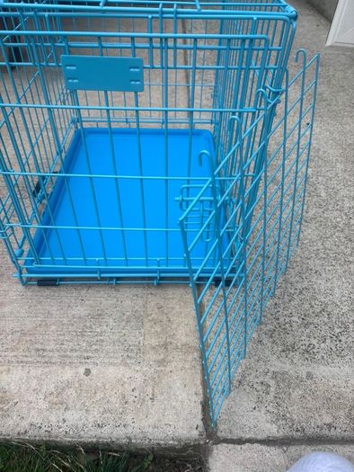 Small Dog Crate