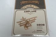 Rolife 3D Wooden Puzzle