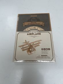 Rolife 3D Wooden Puzzle