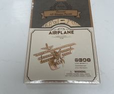 Rolife 3D Wooden Puzzle