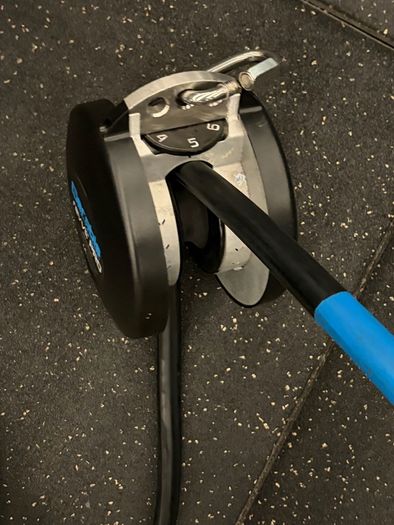 Gym Rope Pull - Revvll