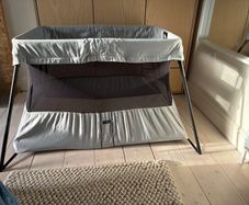 Baby Bjorn travel cot