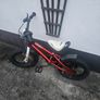 14 inch Red Bike Image 4