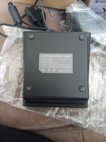 digital battery charger