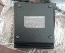 digital battery charger
