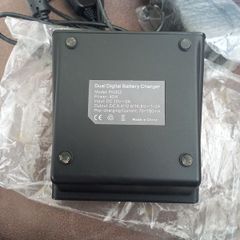 digital battery charger
