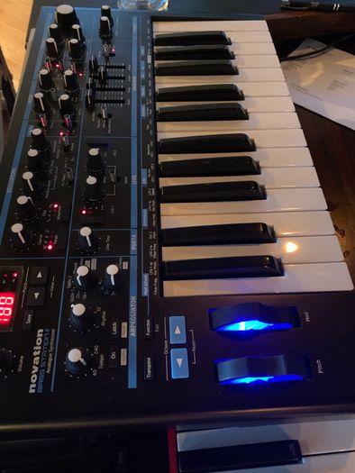 Novation Bass Station 2
