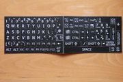 English UK Stickers