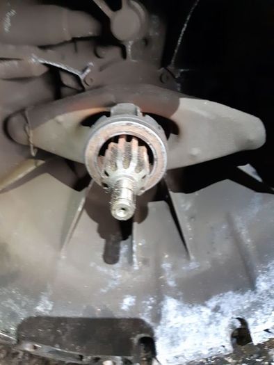 Manual Gearbox bmw e46 320d 2001-2004