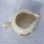 TARA BROOCH pattern (Carrigaline Pottery, Cork) - a vintage creamer jug (c.1970s) Image 3