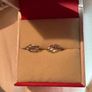 18 ct gold earrings Image 2