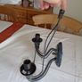 Vintage Wall  Light Fitting Image 3