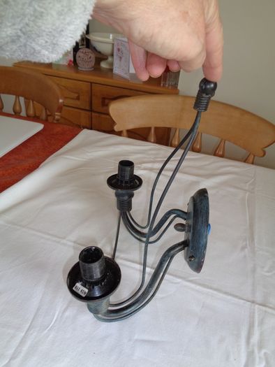 Vintage Wall  Light Fitting