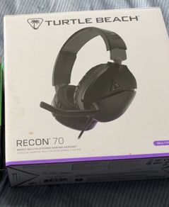 Turtle beach headset