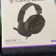 Turtle beach headset