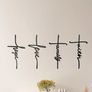Metal wall art Image 4