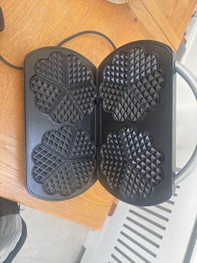 waffle maker