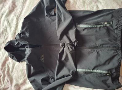 adidas light jacket