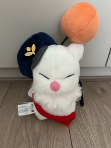 Final Fantasy XIV Delivery Moogle Plush