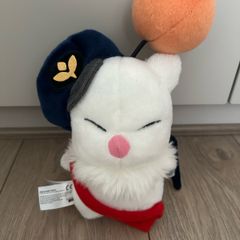 Final Fantasy XIV Delivery Moogle Plush