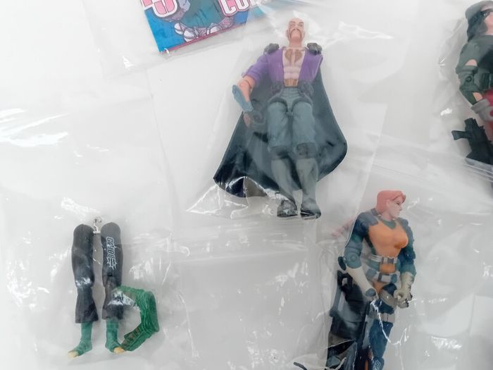 GI Joe Action Figure Job Lot Hasbro from 2002