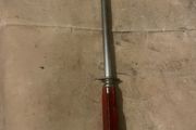 Dickoron sharpening tool