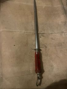 Dickoron sharpening tool