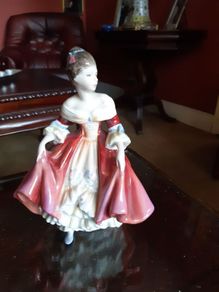 Royal Doulton Figure