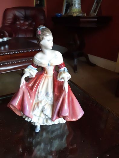 Royal Doulton Figure