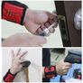 Magnetic Wristband with Two Strong Magnets Strap magnets for holding screws Image 10