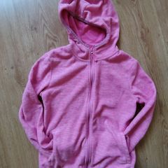 Pink Hoodie  Age 10-11