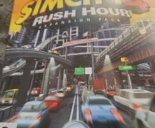 pc cd rom sim city 4 expansion pack